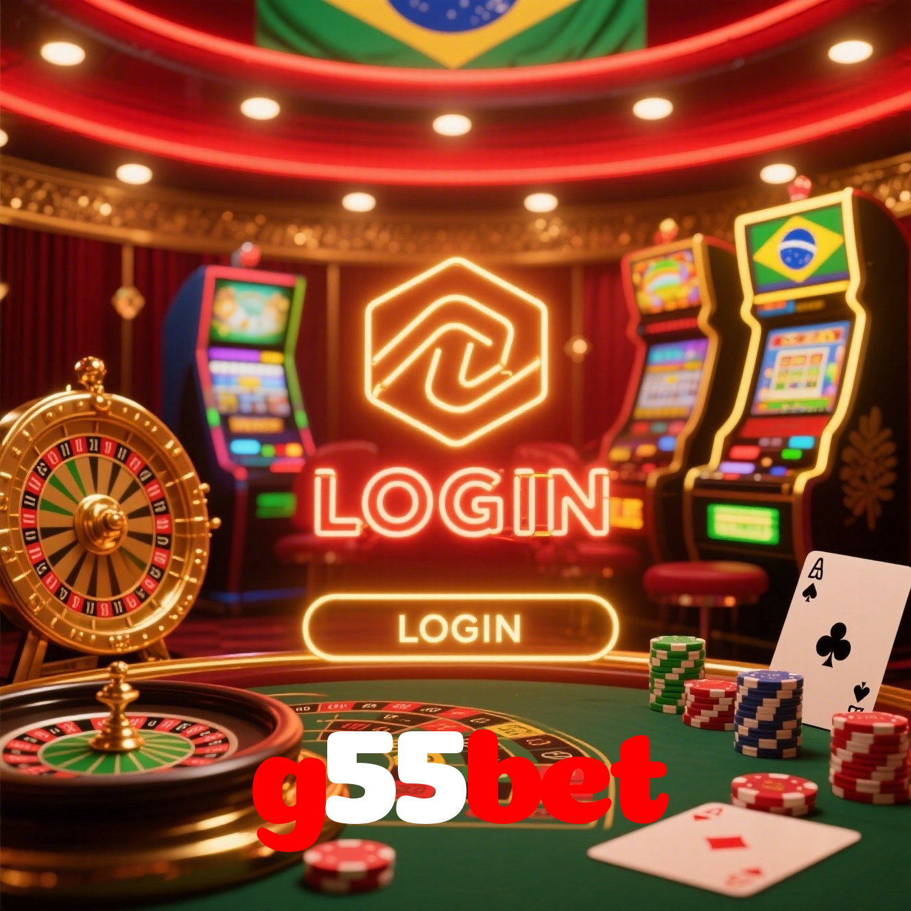 Descubra a Categoria de Recompensas no g55bet