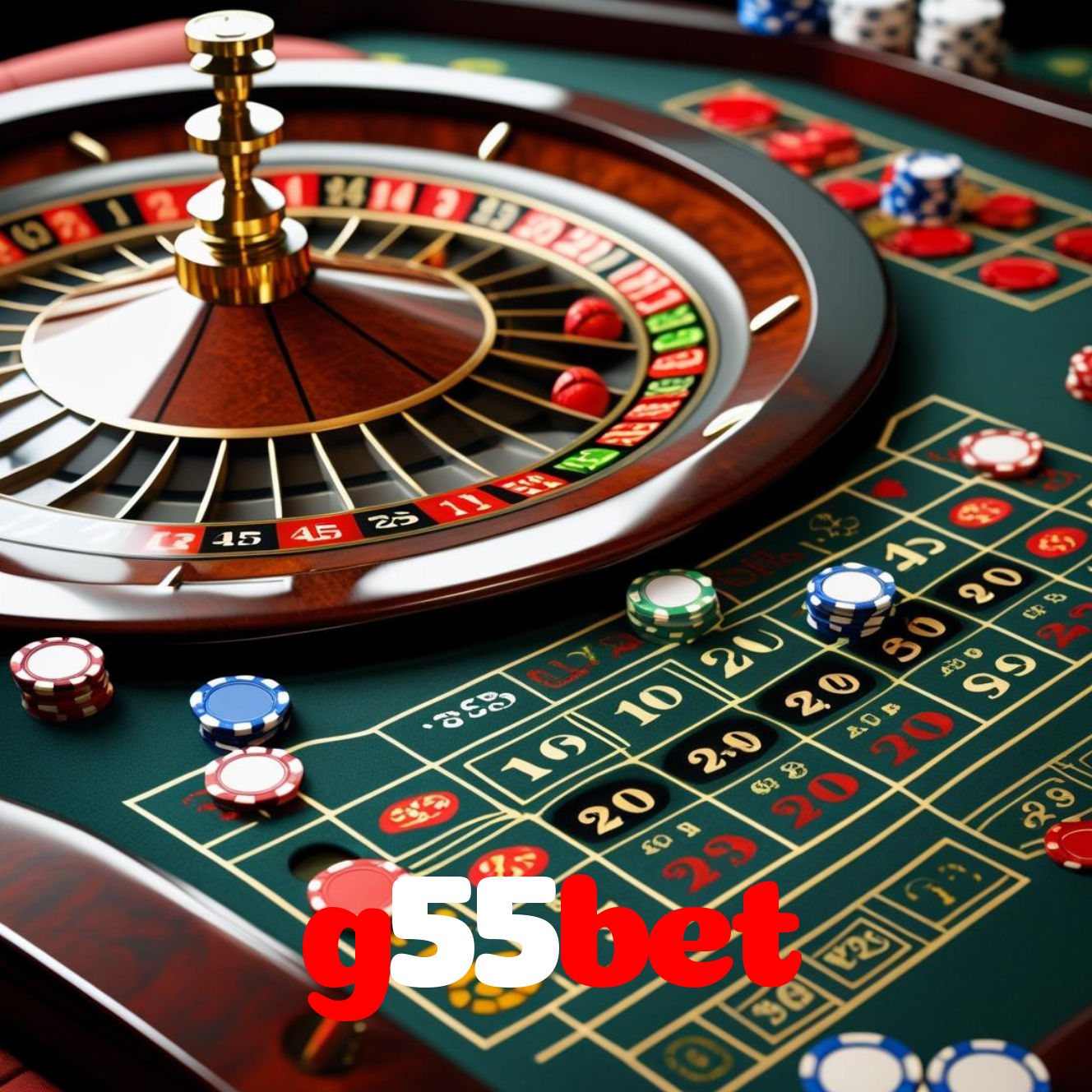 Bingo no g55bet: Diversão e Emoção em Cada Cartela