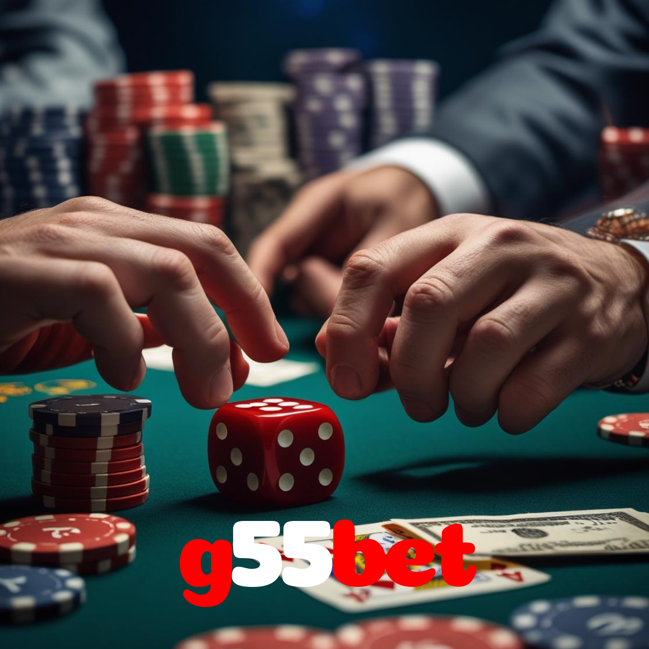 Aproveite as Melhores Promoções no g55bet!